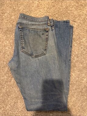 Rag and Bone - the Dre Women's Denim Jeans 26
